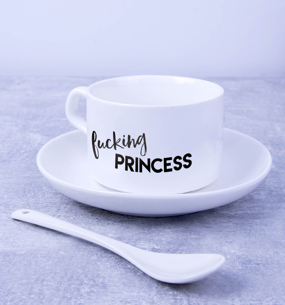 Fucking Princess tea cup #1 image